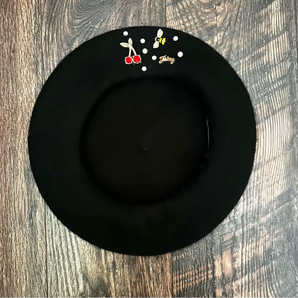 Juicy Couture | wool beret